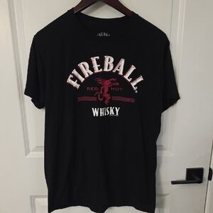 Fireball Whiskey Tee